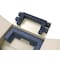 Epe Usa 37 in x 23 in x 8 in Computer Monitor Shipping Box, Kraft, Corrugated / Foam, Double, 275# AB-AO0X-UR06 - alternate 5